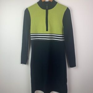 Jessica Howard long sleeve sweater dress